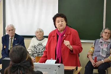 Дети войны – детям мира